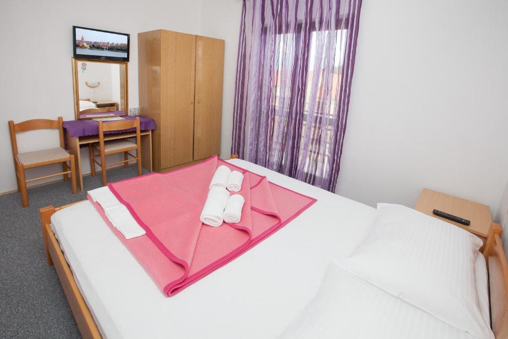 Двухместный (Двухместный номер с 1 кроватью и балконом), Pansion Maria