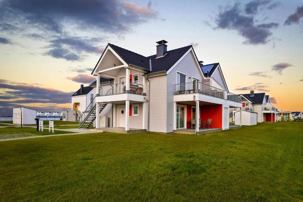 Apartment, Ostseeresort Olpenitz, Apartment Captain James Cook by Seeblick Ferien ORO