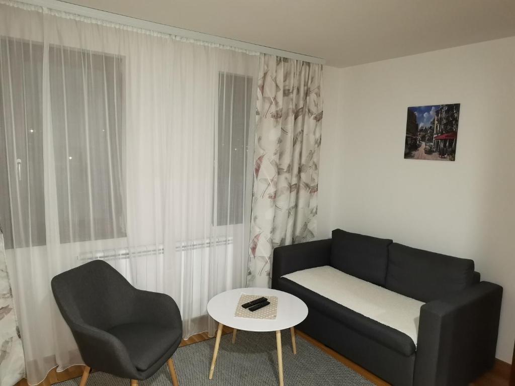 Nina apartman