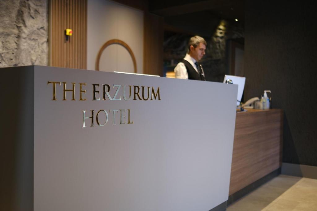 The Erzurum Hotel photo 4