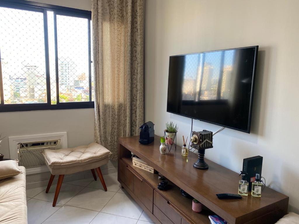 Apartamento 3 Dormitórios / Praia Enseada Guarujá, Piscina, Vista ao fundo e sol da manhã!. photo 1