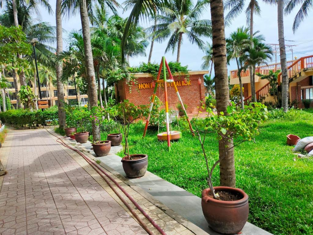 Hòn Rơm 1 Resort