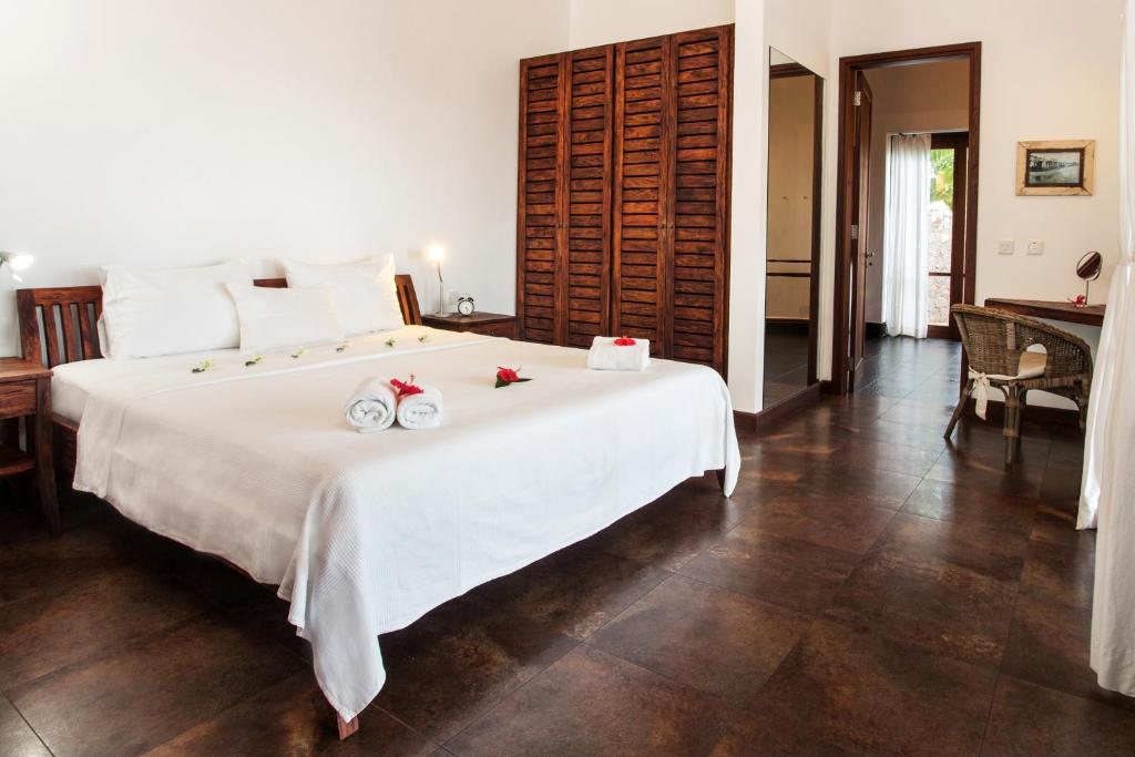 Villas de Jardin self-catering photo 4