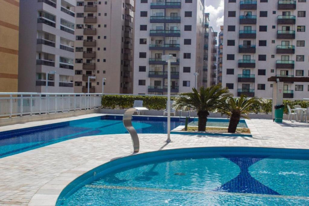 BELO APARTAMENTO - PRAIA GRANDE PERTINHO da PRAIA photo 2