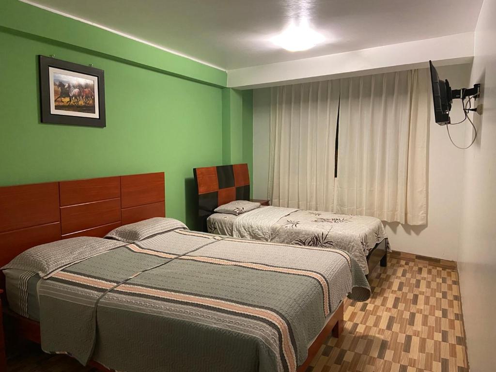 Hotel Puerto Bayovar II