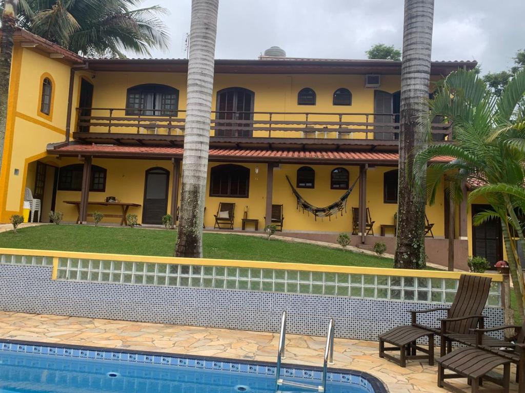 Casa em Ilhabela - Próxima à Praia do Curral photo 2