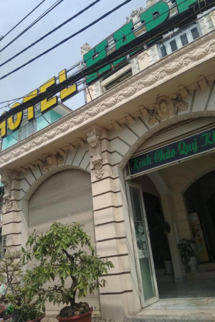Happy Hotel Binh Chanh photo 2