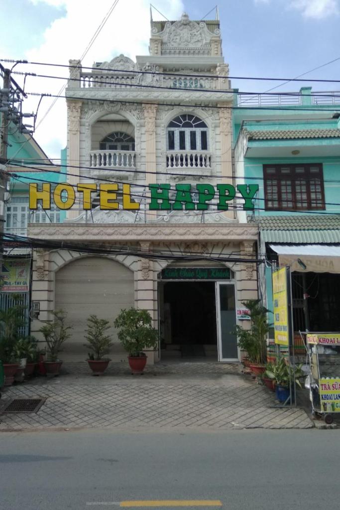Happy Hotel Binh Chanh photo 1