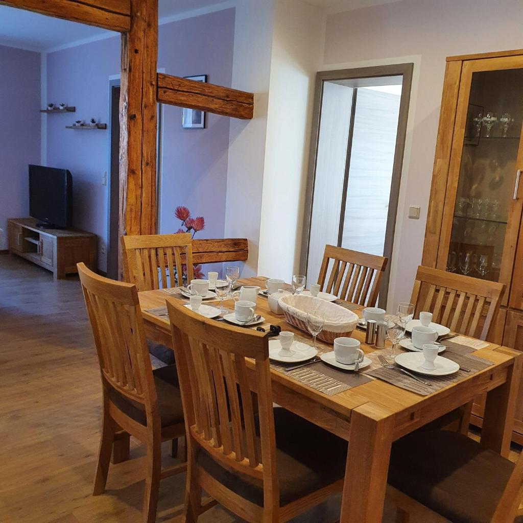 Ferienwohnung-Am-Markt photo 2