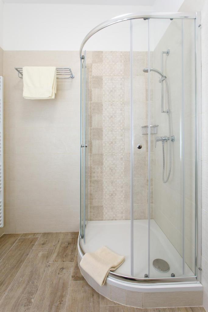 Luxusní velký apartmán s terasou v centru Litomyšle photo 1