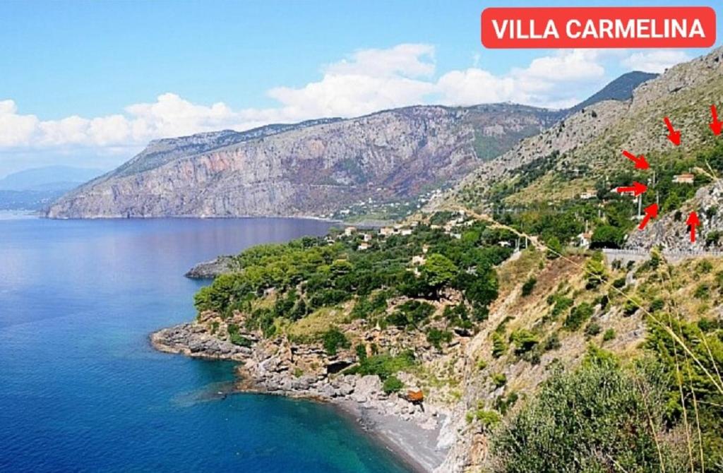 Villa Carmelina - Cersuta di Maratea photo 1