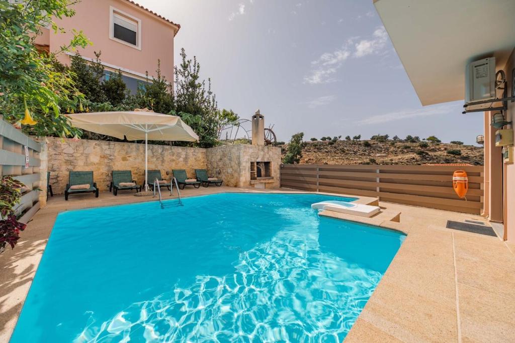 Mikra Anogia Villas photo 3