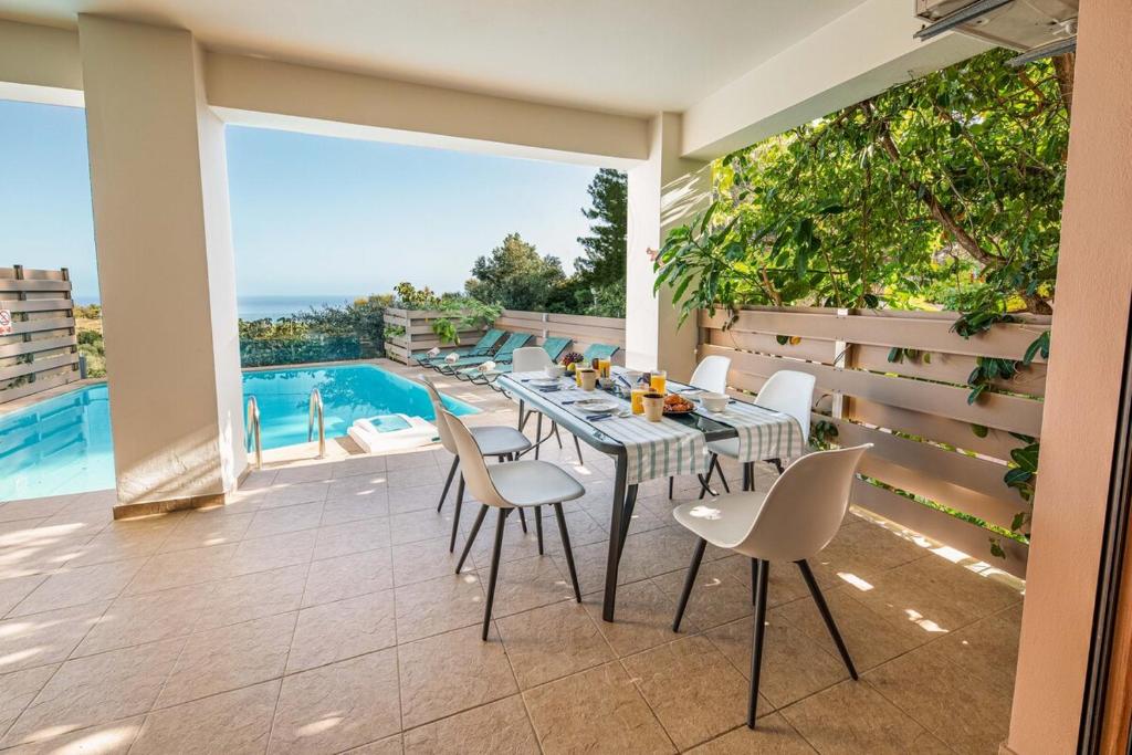 Mikra Anogia Villas photo 1
