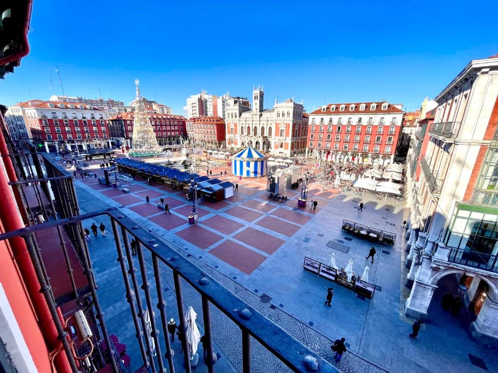 Espacios Blanco Plaza Mayor - Con vistas. photo 1