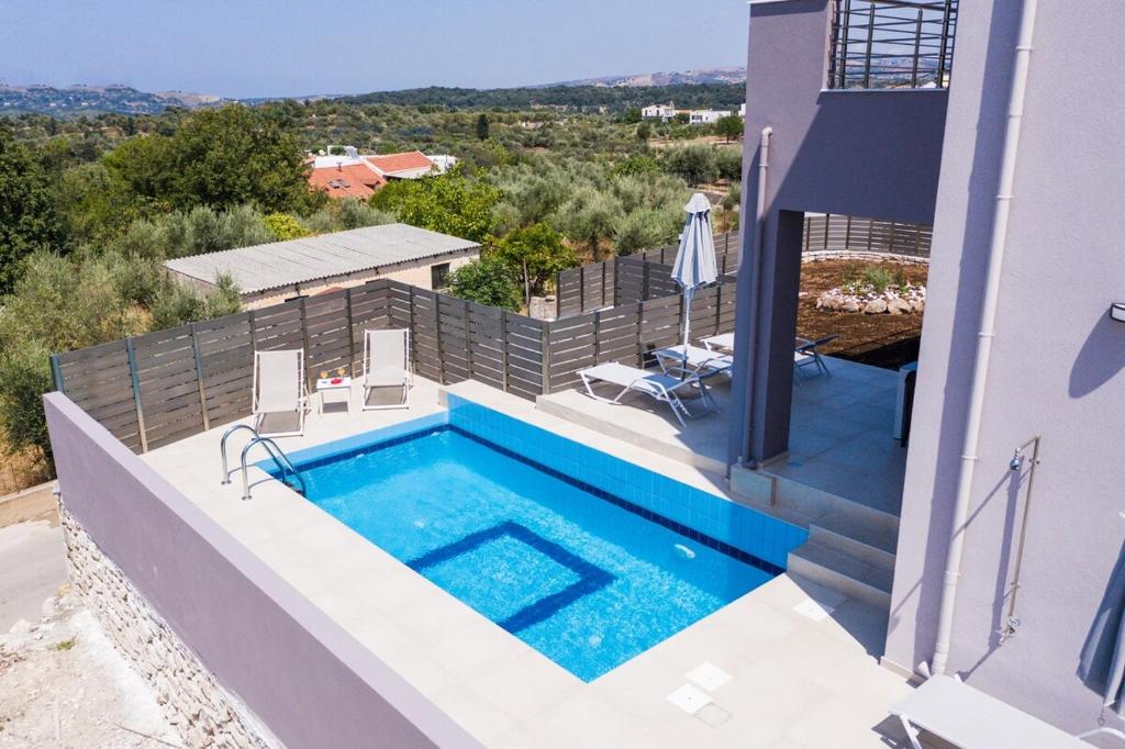 Villa Karouzo - With Private Pool photo 1