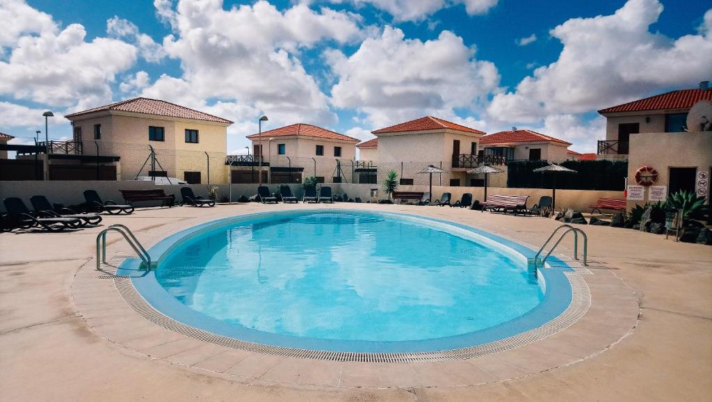 Duplex con Piscina Corralejo, Wi-fi, TV Satélite photo 2