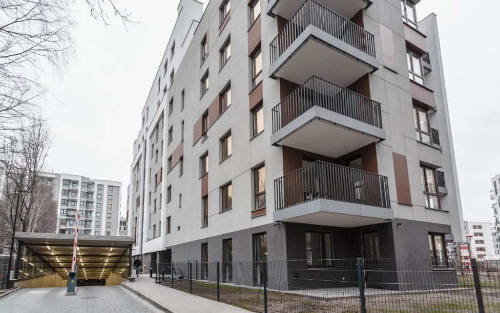 Warsaw City Travel Apartments