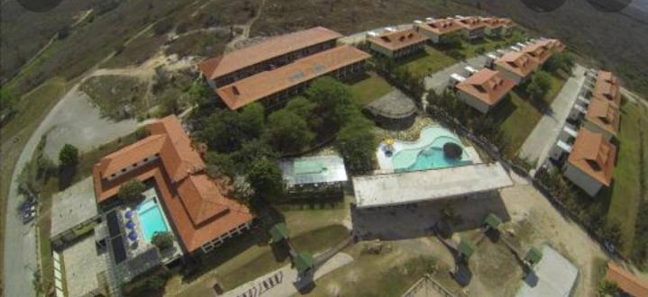 Flat no Hotel Fazenda Monte Castelo em Gravatá - PE photo 3