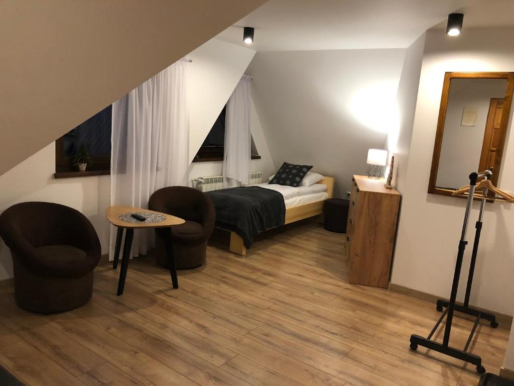DW Basia pokoje i apartament photo 2