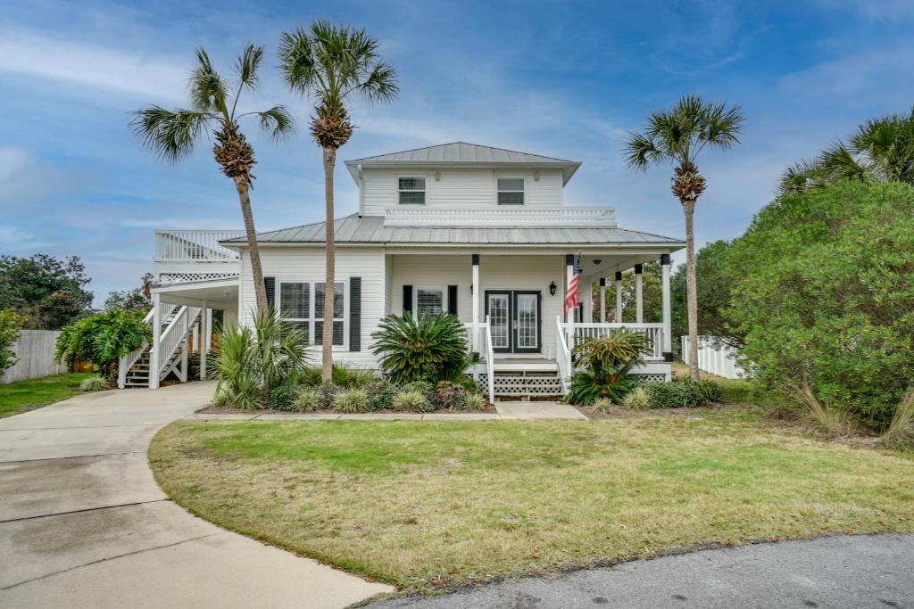 30A Beach House - Walking on Sunshine by Panhandle Getaways image
