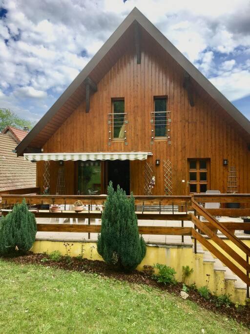 Chalet La Grange de Madi photo 1