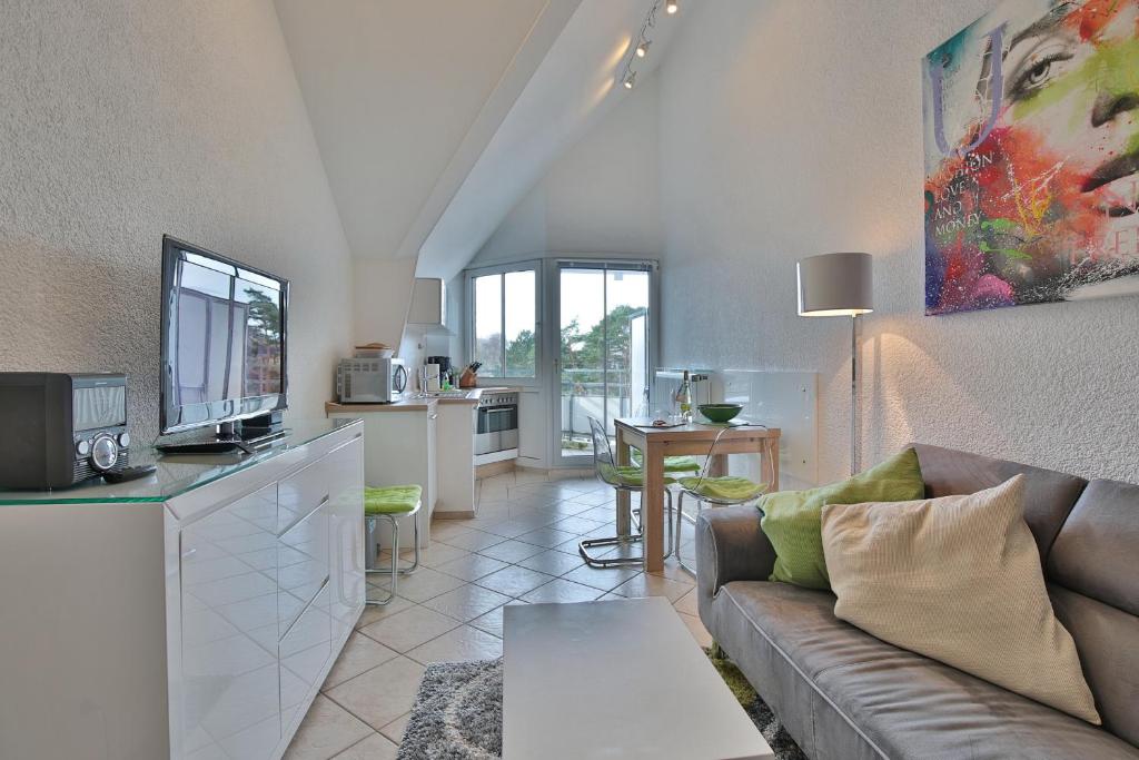 Residenz Ostseestrand Residenz Ostseestrand Appartement 26 photo 1