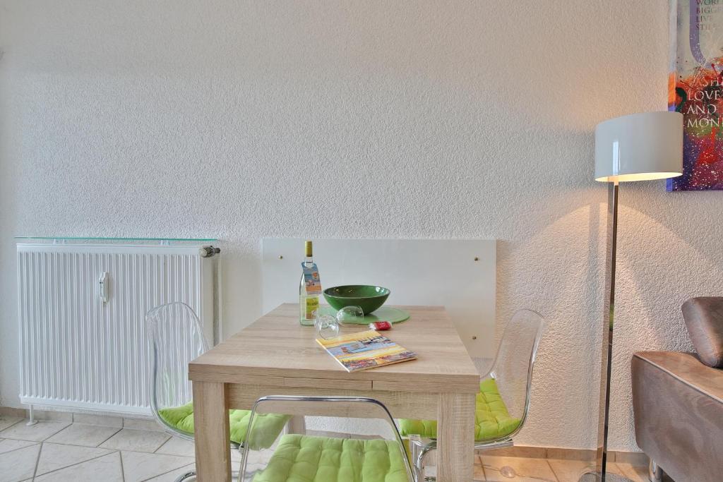 Residenz Ostseestrand Residenz Ostseestrand Appartement 26 photo 4