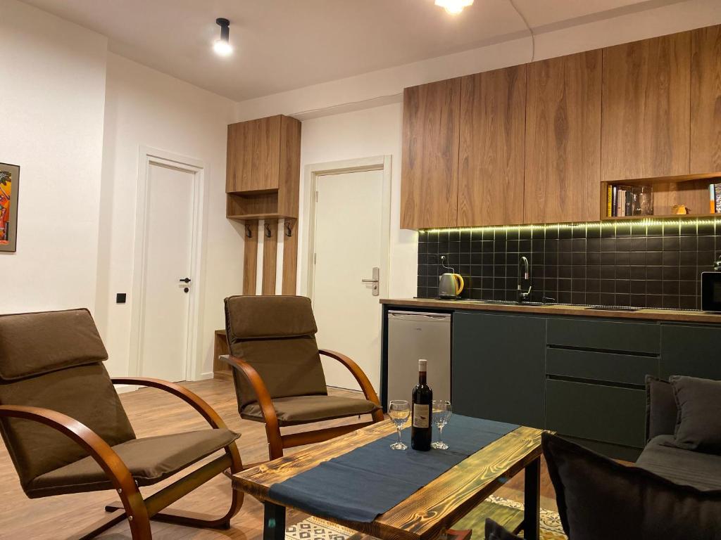 Alpic Redco New Gudauri Apartment 305 photo 4