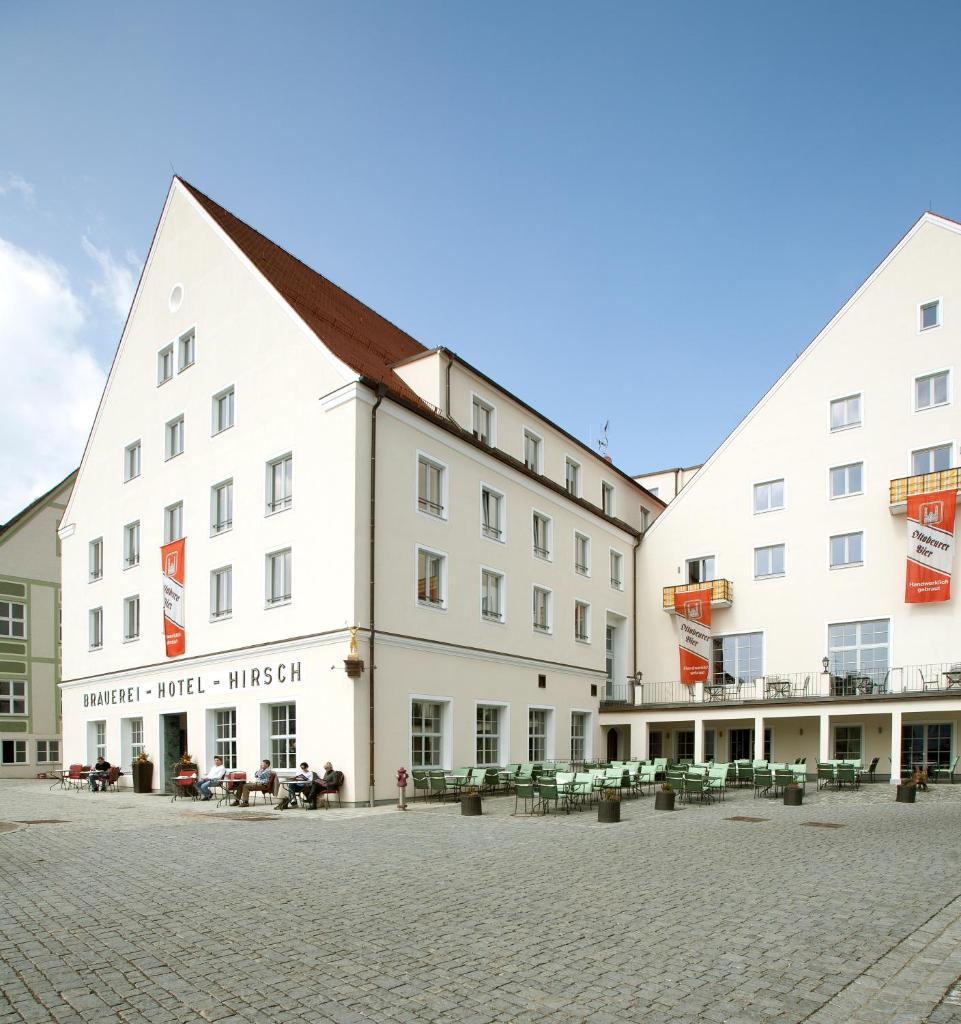 AKZENT Brauerei Hotel Hirsch photo 1