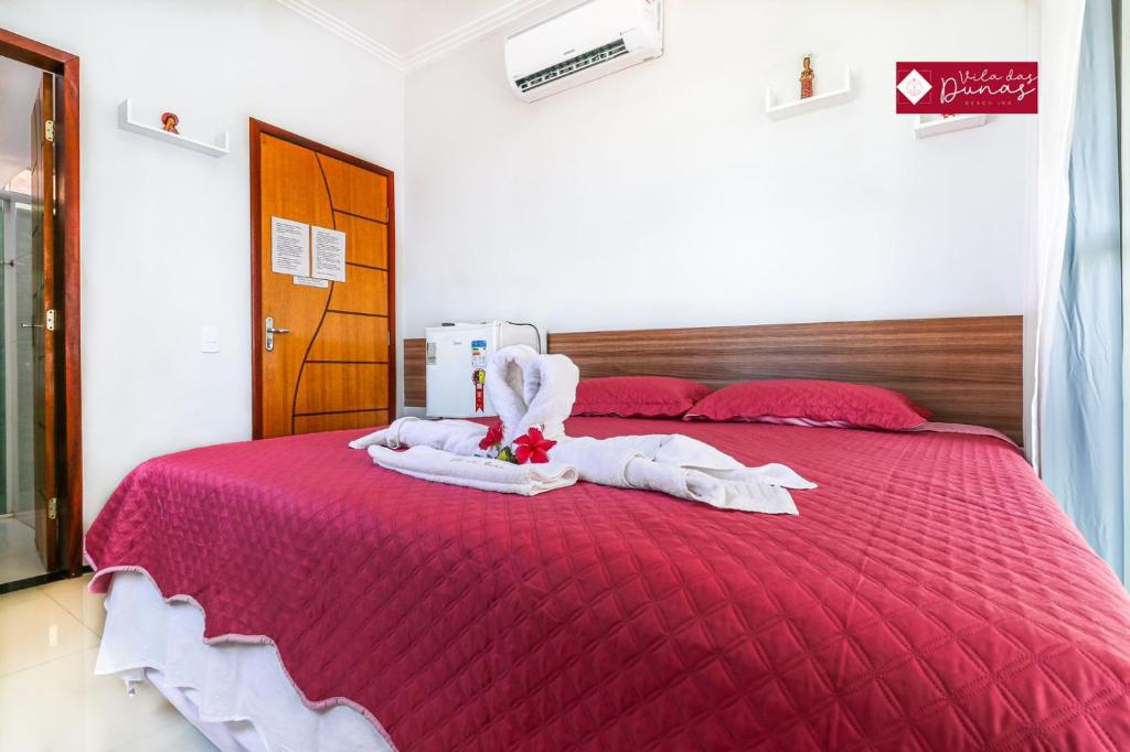Hotel Vila das Dunas Cumbuco photo 1