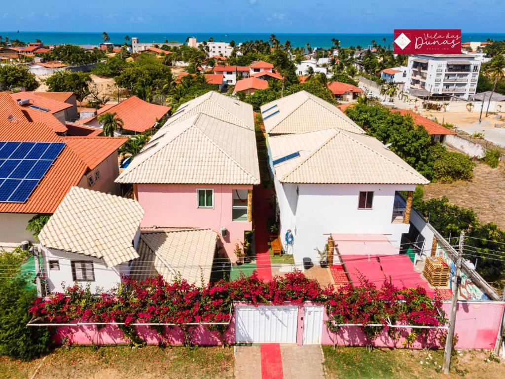 Hotel Vila das Dunas Cumbuco