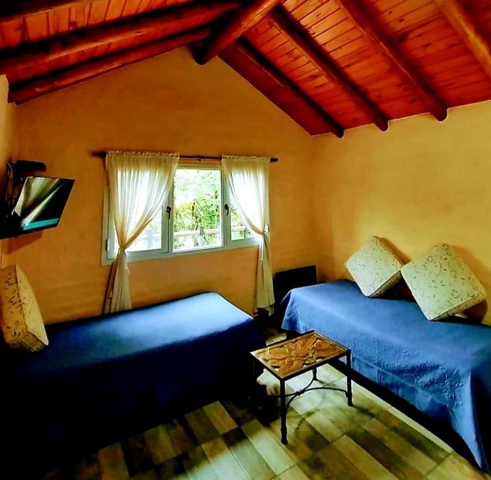Cabañas Wanla