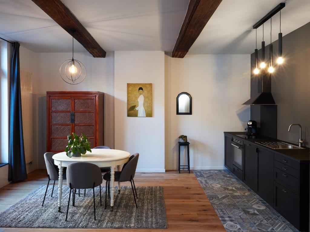 La Petite Histoire gîtes-appartements photo 4