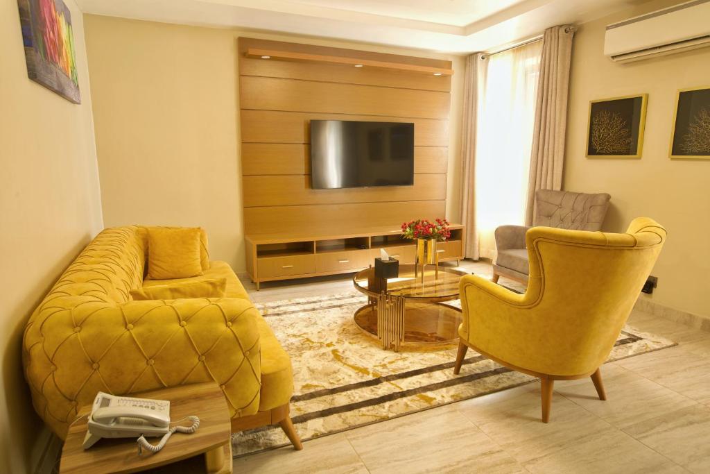 Musada Luxury Hotels and Suites photo 1