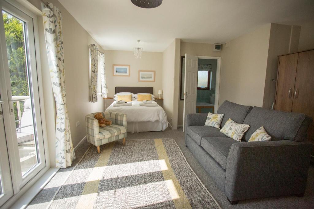 Pant-Y-Celyn Studio Apartment photo 3