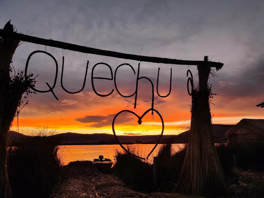 Quechua lodge Titicaca photo 1