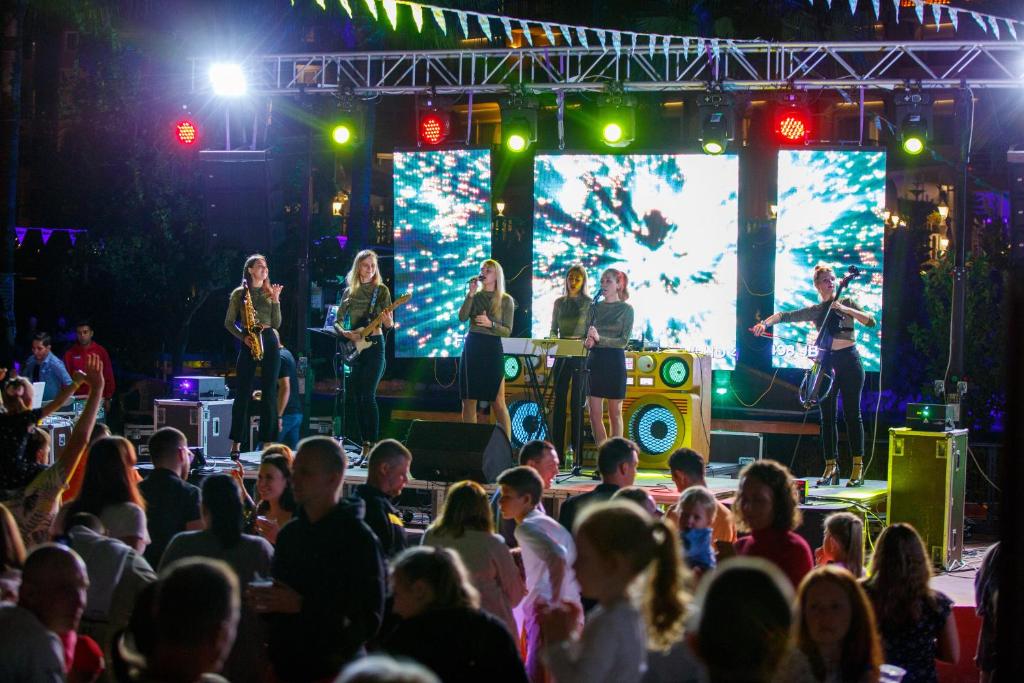 Justiniano Club Alanya photo 4