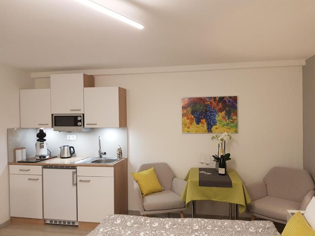 Gästezimmer-Apartment Heidi Hönl photo 2