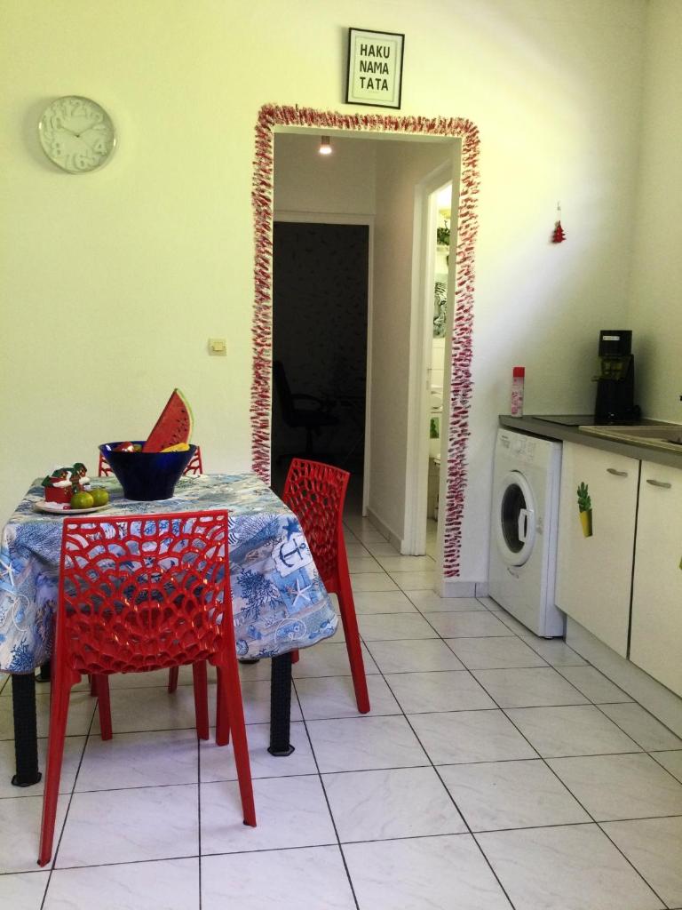 Maison d'une chambre avec wifi a Pointe a Pitre photo 1
