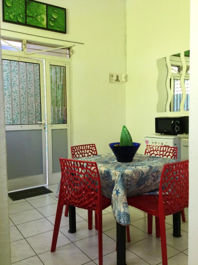 Maison d'une chambre avec wifi a Pointe a Pitre photo 2