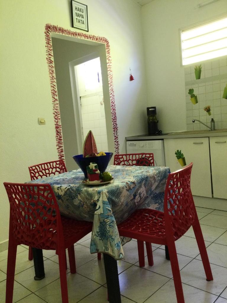 Maison d'une chambre avec wifi a Pointe a Pitre photo 3