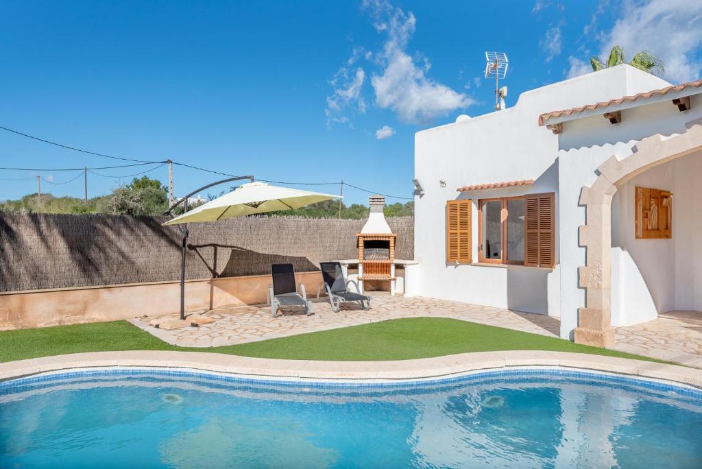 Villa Ca'n Pizà photo 2