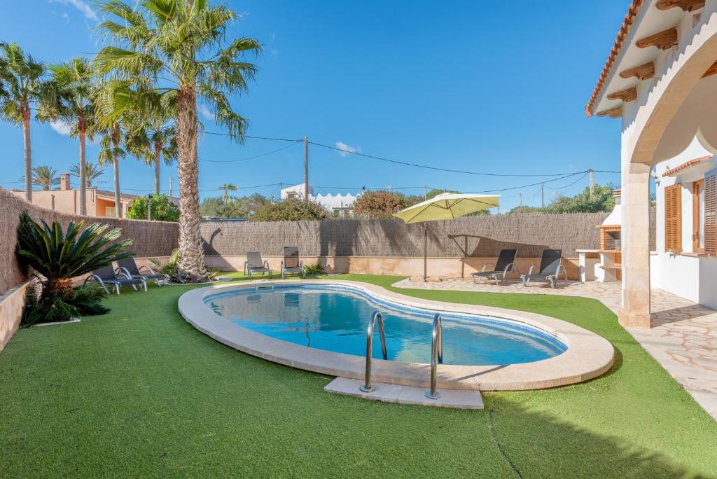 Villa Ca'n Pizà photo 3