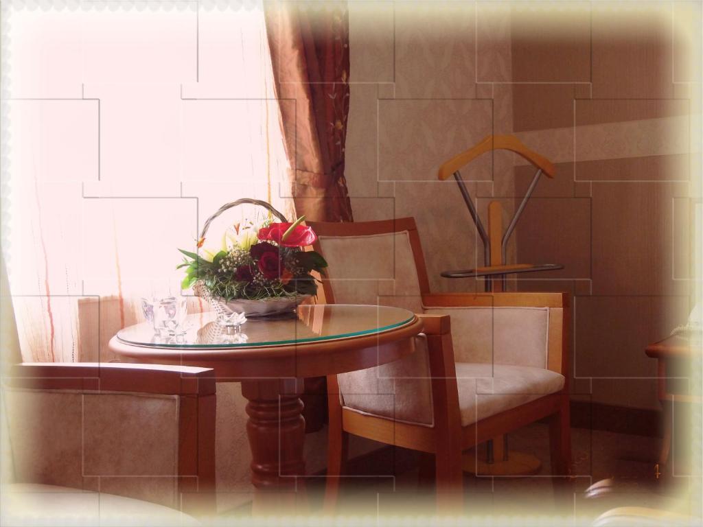 Двухместный (Двухместный номер с 1 кроватью), Hotel Lav