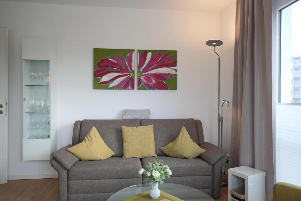 Strandglück Haus B Strandglück Appartement 9B photo 3