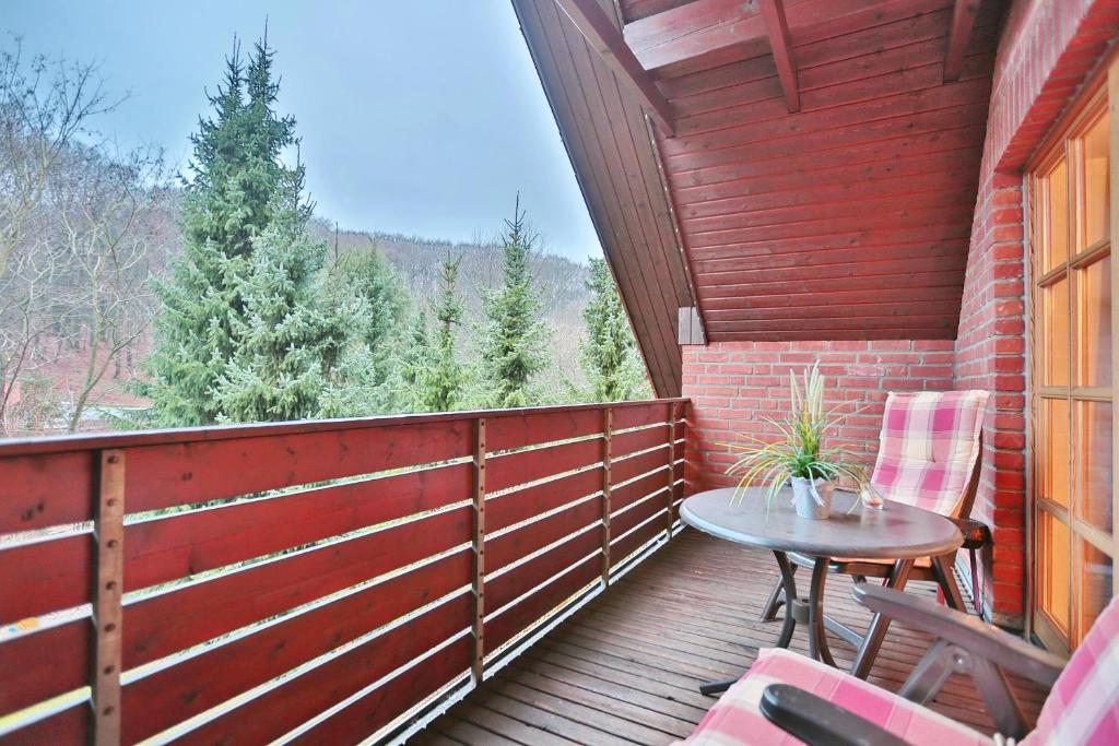 Ferienparadies Klingberg Ferienparadies Klingberg Appartement 6 photo 4