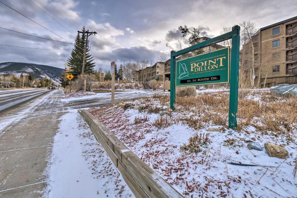 Dillon Condo with Fireplace Less Than 15 Mi to Breck! photo 2