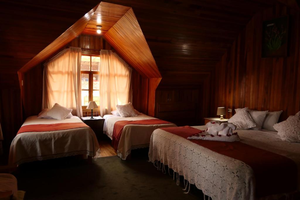 Albergue Turístico Böttger photo 2