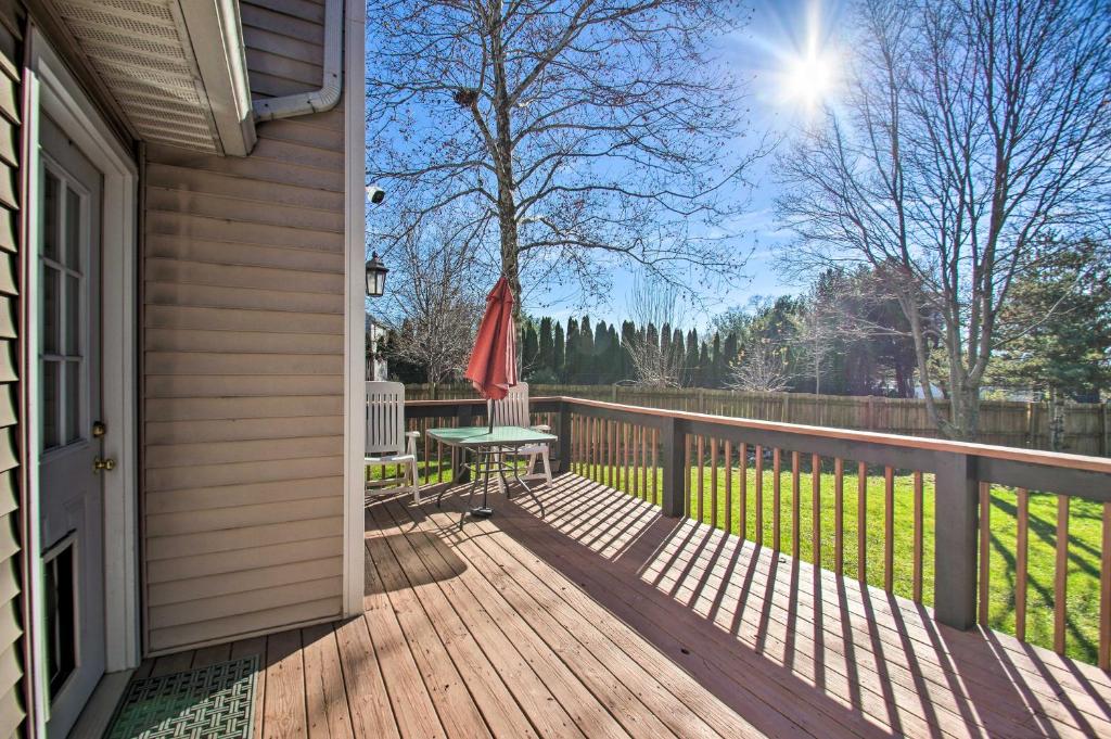 Central Harrisonburg Home with Fenced-In Yard! photo 1