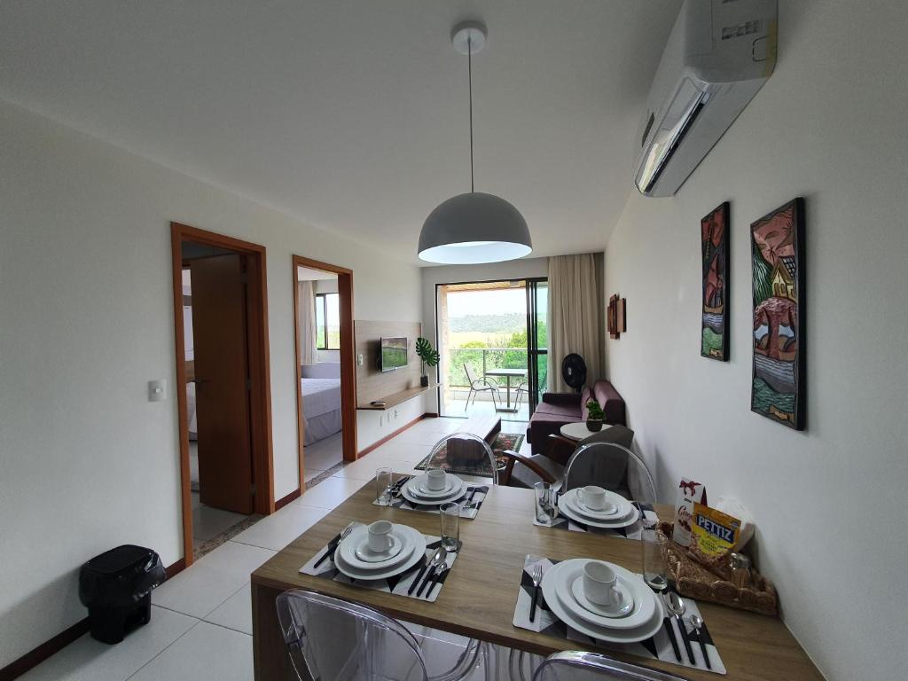 Apartamento ILOA Residence - Especial - com enxoval completo photo 2